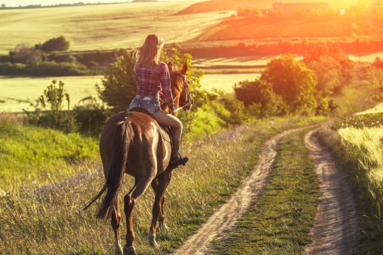 Reiten